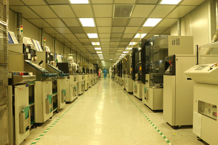 2022年各省市重點/重大半導體項目盤點?。ǜ巾椖棵麊螀R總）